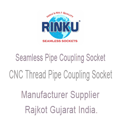 Rinku Pipeline Fitting - Pipe Coupling Manufacturers Rajkot